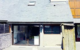 Le four de la grange